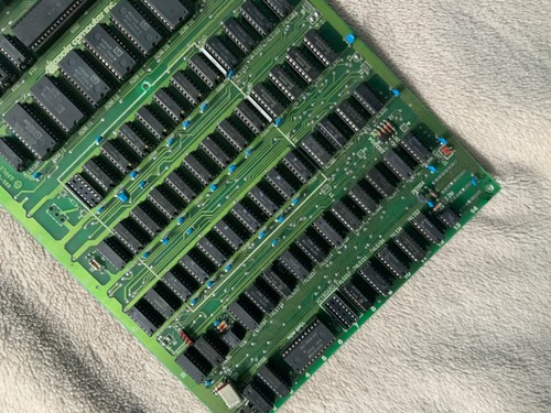 for Apple II (europlus) Motherboard Please read description ref.AP60 - Zdjęcie 3 z 5