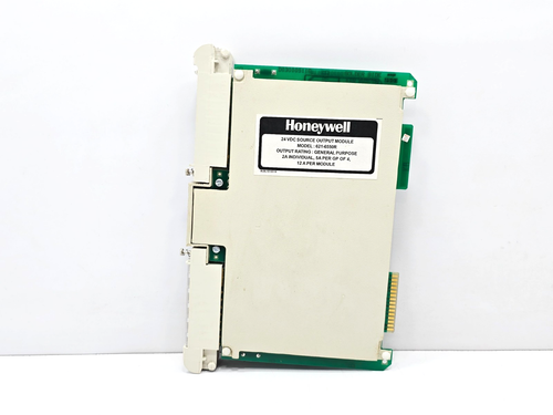 621-6550R HONEYWELL 24 VDC SOURCE OUTPUT MODULE - Bild 7 von 18