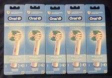 Oral-B Daily Clean Replacement Brush Heads 3ct. Packs Lot Of 5.