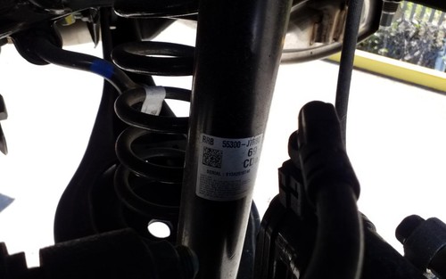 KIA XCEED FAHRWERK HINTEN LINKS KOMPLETT 2019-2025 G4LH Bj 2023 - Bild 3 von 3