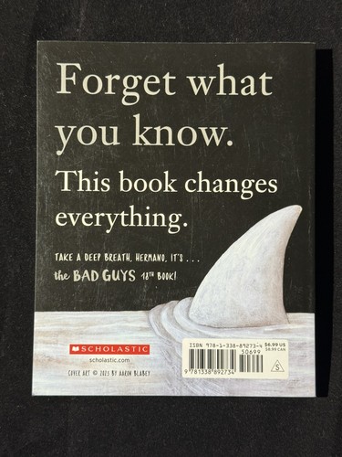 The Bad Guys 18 - Paperback By Blabey, Aaron - VERY GOOD - Imagen 2 de 2