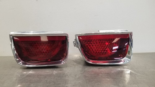 10 CHEVY CAMARO TAIL LIGHT LAMP SET PAIR LEFT DRIVER - Picture 6 of 12
