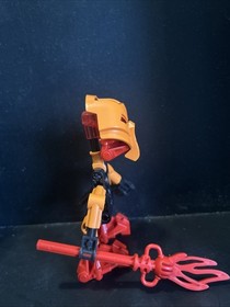 Lego Technic Bionicle #8540 Vakama No Original Packaging