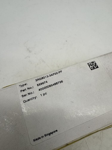 Pepperl+Fuchs 3RG6013-3AF00-PF 559674 Ultrasonic sensor - Picture 2 of 5