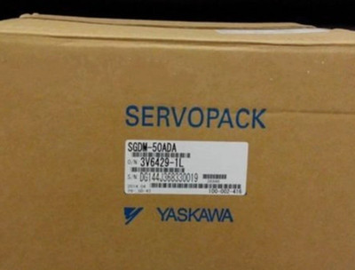 New YASKAWA SGDM-50ADA AC Servo Drive SGDM50ADA Expedited Shipping