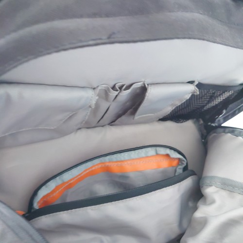 Lowepro Fastpack 350 - Camera Backpack Bag Fits SLR Kit, 17" Notebook Laptop - Picture 10 of 22