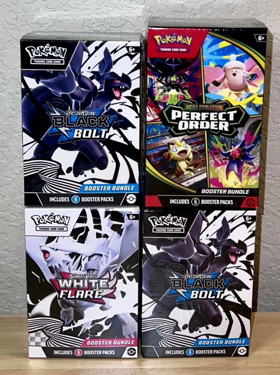 Pokmon TCG Black & White Sealed Collectible Card Game Packs for sale | eBay