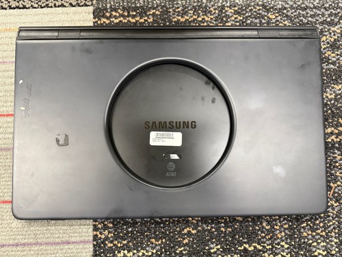 Samsung Galaxy View2 (2019) 64 GB, Wi-Fi + celular (AT&T desbloqueado) 17,3 pulgadas - negro - Imagen 2 de 2