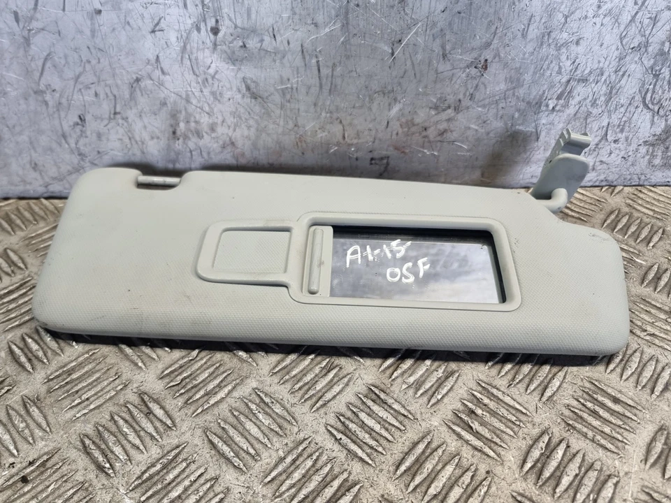 PARASOL DELANTERO DERECHO AUDI A1 SPORT 1,0 L HOMBRE PET HATCHBACK 2015 Foto 3 de 4