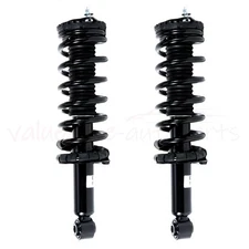 2 Rear Strut Shocks Coil Spring Assembly For Subrau Legacy 2000-2004 2.5L 171354