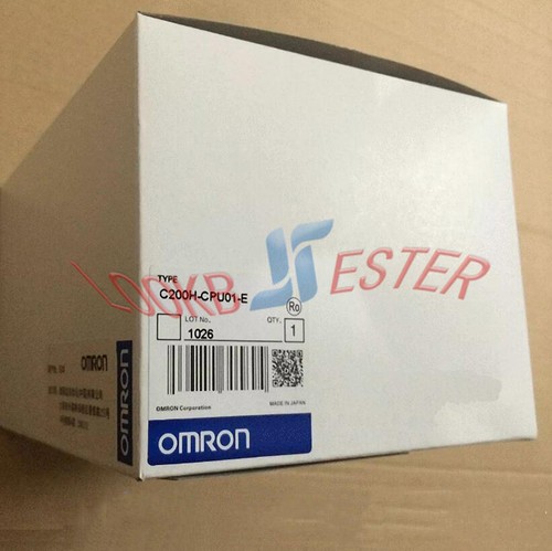 Nuevo One CPU C200H-CPU01-E C200HCPU01E Nuevo #F17