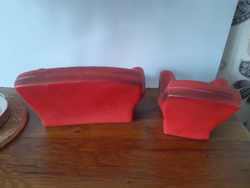 Sindy Doll Settee & Arm Chair Used 9/5" Cpic ACTUAL Items(145) - Picture 6 of 9