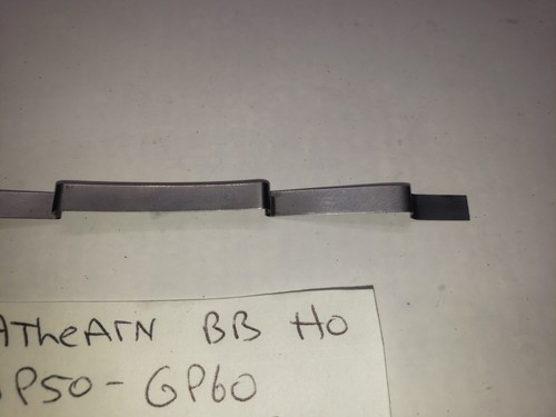 GP50 GP60 ATHEARN HO SCALE MOTOR CONNECTOR CLIP GOOD CONDITION - Picture 3 of 7