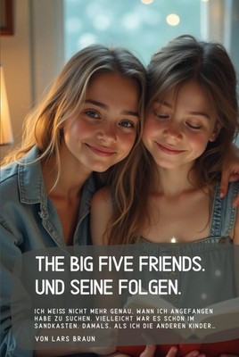 The Big Five Friends: Die Suche beginnt im