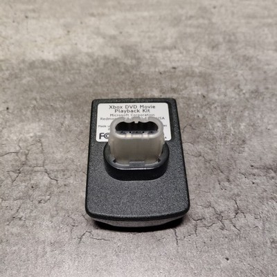 Lot Of 2 Microsoft Xbox Original DVD remote Movie Playback SENSORs ONLY