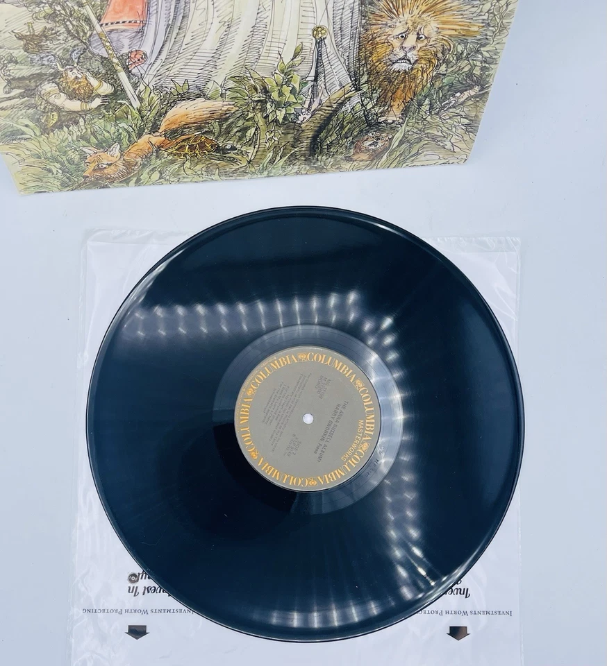 Anna Russell The Anna Russell Album? 2X Vinyl LP Columbia Masterworks MG 31199 - Image 3 of 4