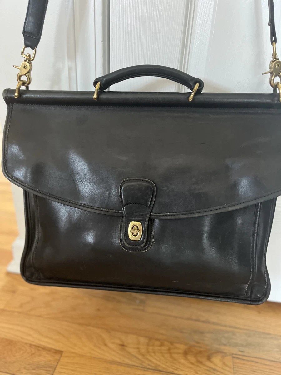 coach beekman briefcase products for sale | eBay