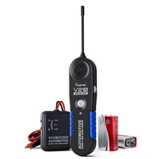 VDIAGTOOL V210 Wire Tracer Automotive Electrical Open & Short Finder Circuit Tes