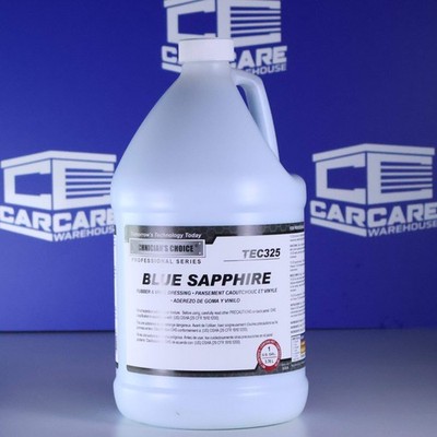 TEC BLUE SAPPHIRE DRESSING GALLON TEC325