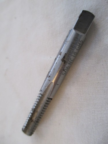 Rubinetto spina 5/16-18NC - Foto 7 di 8