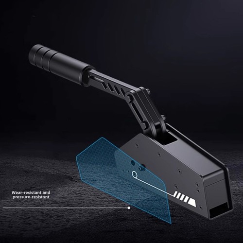 Handbrake Simulator for PC USB Powered Compact Size Realistic Racing Experience - Picture 6 of 9