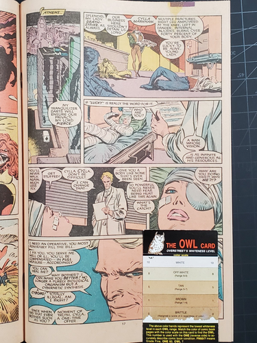 The Uncanny X-men #261 Direct Edition 1990 1st team app. The Harriers - Picture 12 of 14