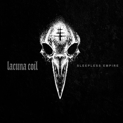 Lacuna Coil Sleepless Empire (CD) Limited  Box Set (Limited Edition)