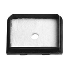 Air Filter 2 1/4 Inches T231X 1 7/8 Inches 1/2 Inch 60023-98031 AHS231