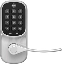 Yale LiftMaster Smart Keypad Lever LM-YRL236-MQ1-619- NEWOPENBOX