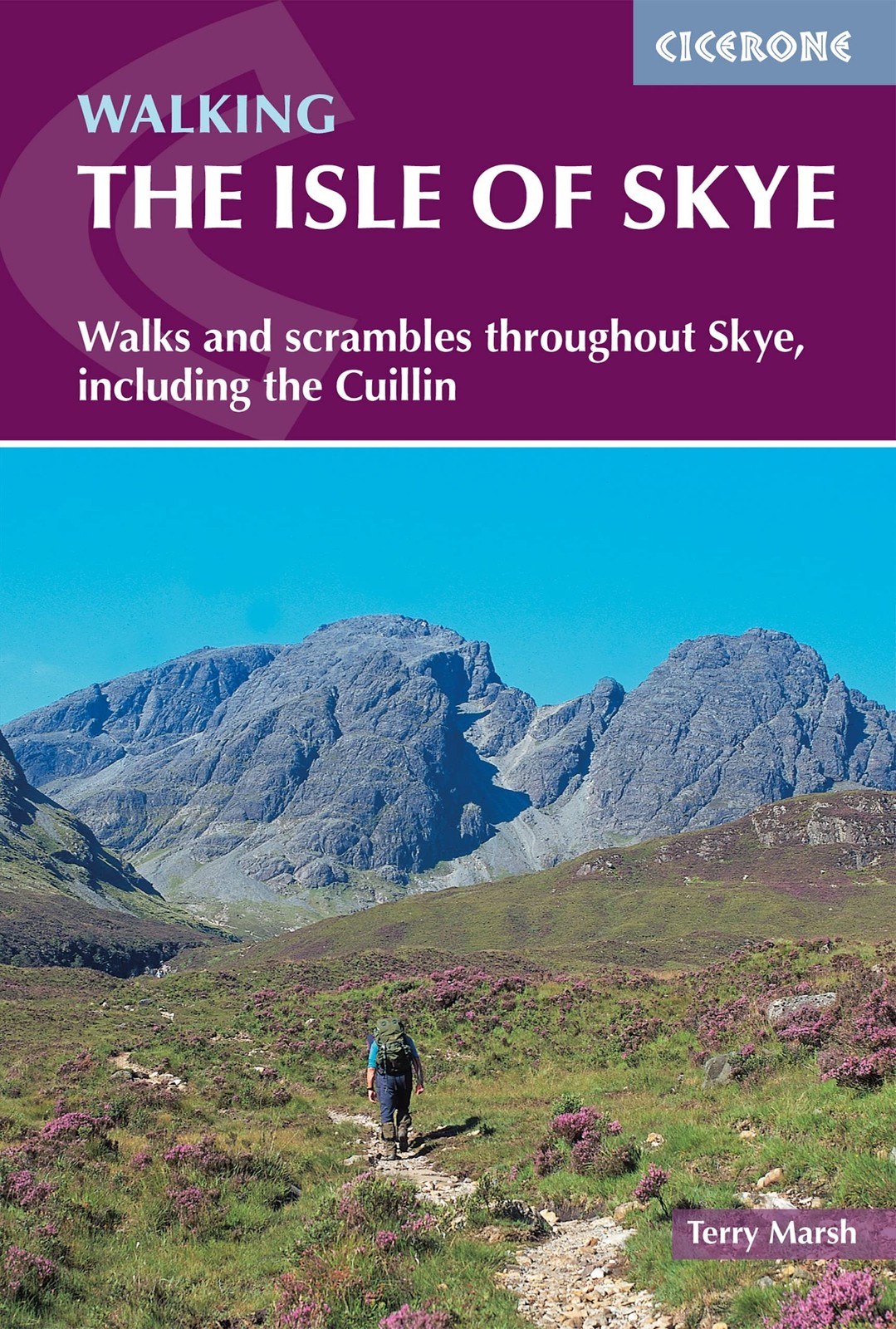 The Isle of Skye (British Mountains). Marsh Fast Free Shipping** - Image 5