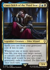 Final Fantasy Commander, Rares & Mythics, Magic The Gathering, FIC MTG TCG (A-L)