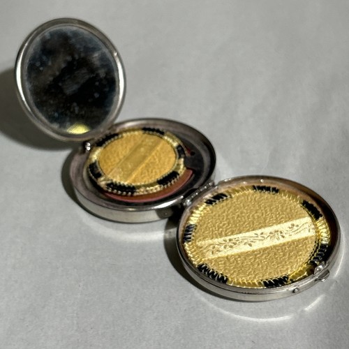 1926 Sesquicentennial International Exposition Compact Excellent Condition - Bild 11 von 16