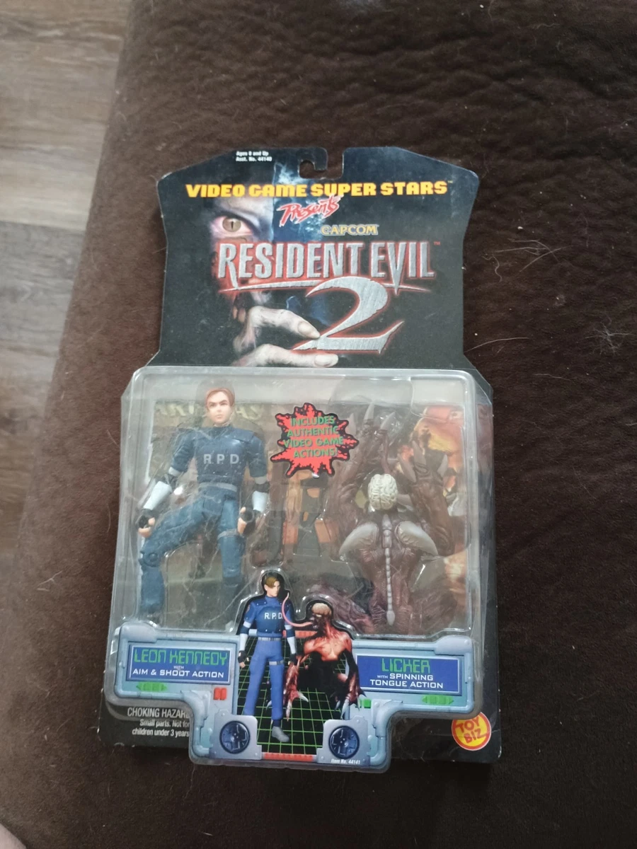Figure Resident Evil Collectibles for sale | eBay