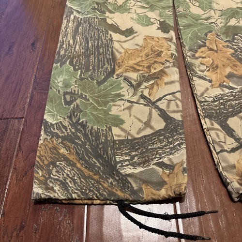 Vintage Realtree Camo Hose Herren Taille 36-38 Cargo Baggy Woods Y2K Skate Hardwoods - Bild 15 von 21