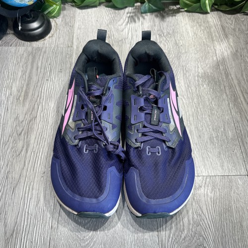 Altra Lone Peak 7 Trailrunningschuhe Damen 10,5 AL0A7R7G252 lila - Bild 11 von 18