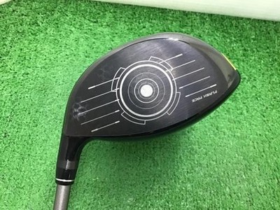Y0727 Callaway Epic Flash Driver 10.5