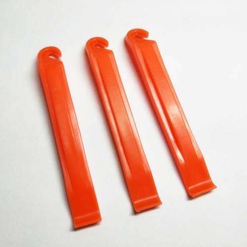  3 Pcs Tire Mounting and Demount Tool Plastic Levers Bike Pry Bar - Bild 9 von 12