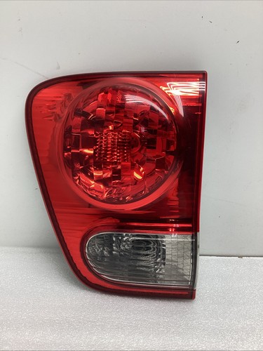 2005-2007 TOYOTA SEQUOIA RIGHT PASSENGER SIDE TRUNK TAIL LIGHT OEM