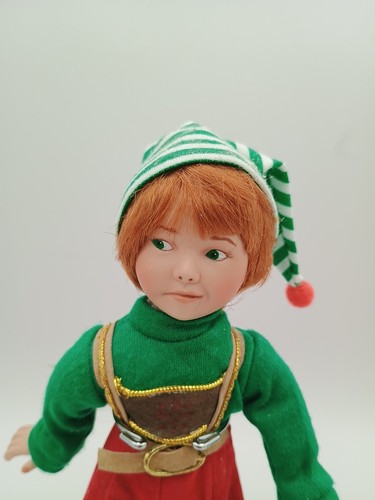 Vintage Paradise Galleries Santa’s Elves Naughty - Picture 7 of 7