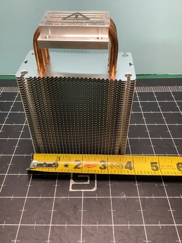 XIGMATEK LOKI SD963 HEATSINK + Extras ONLY, NO FAN, Open-Box. - Picture 20 of 23