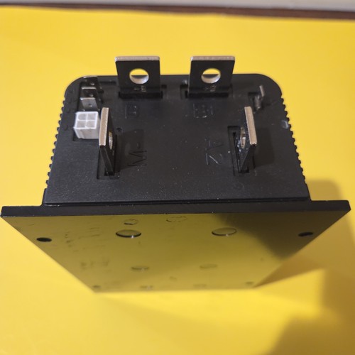 P1205M-5603 DC Motor Controller 500A  36-48V (17721706) (UNTESTED "AS IS") - Bild 9 von 12