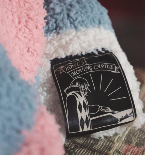 Studio Ghibli Donguri Closet Howl's Moving Castle Cardigan character goods anime - Picture 2 of 4