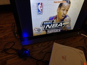 BeharBros Gekko HDMI Adapter for Dreamcast Tested & Works!