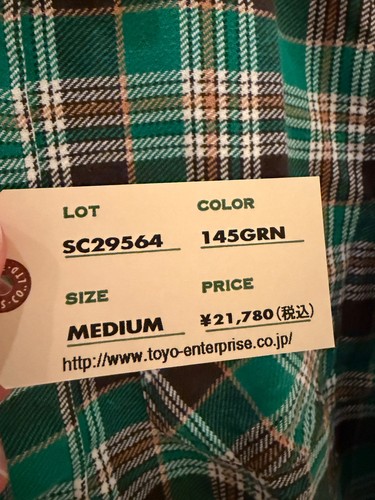 Sugar Cane Japan NEU 2025 SC29564 Baumwolle Flanell Arbeitshemd MADE IN JAPAN NEU M - Bild 5 von 8