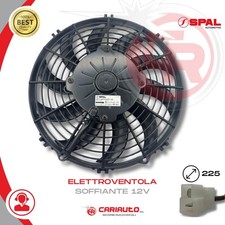 Ventilatore Soffiante Ventola Assiale Spal VA11-AP7/C-57S, 12v Diametro 255mm