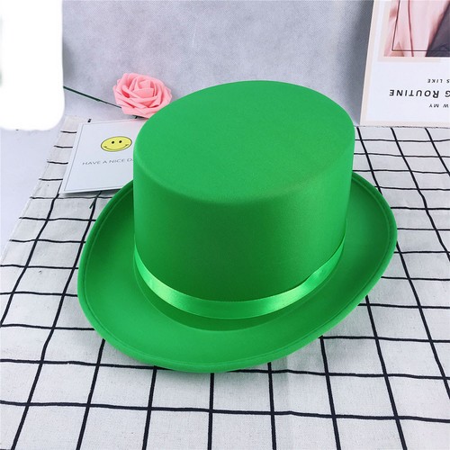 St. Patrick's Day Hat Festival Decor Hat Simple for Party Festival Carnival - Picture 5 of 12