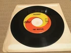 THE BEATLES Yesterday/Act Naturally 1965 Capitol 5498 45 RPM VG+