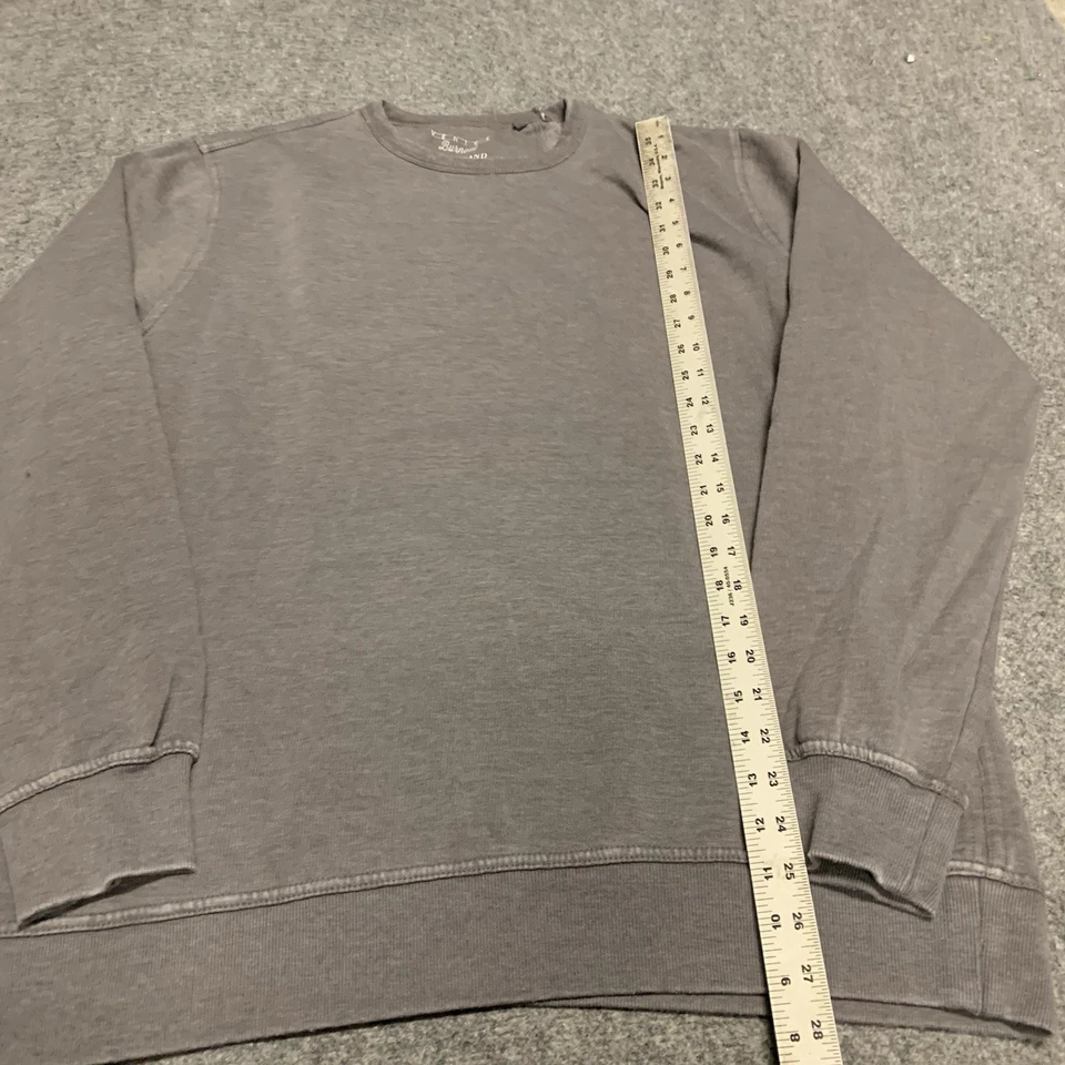 Sudadera Lucky Brand Venice Burnout Para Hombre XL Pullover Manga Larga Informal Foto 4 de 4