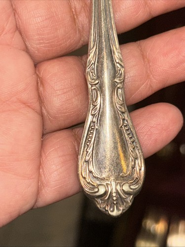 Mondiali vintage Calice posate Rogers Silver-Oneida sovrapposizione anni 1958. - Foto 7 di 14