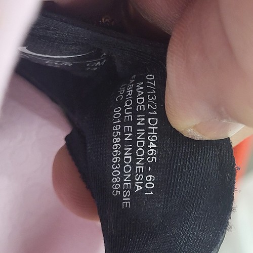 Nike Sunray Protect 3 (TD) Pink/White/Blk Toddler Girl's Sandals-Sz 8C NWB - Picture 12 of 12